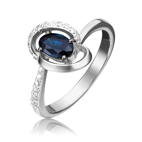 Кольцо из золота р. 16 PLATINA jewelry 01-1603-00-105-1120-30, сапфир\бриллиант, 01-1603-00-105-1120-30
Кольцо из золота р. 16 PLATINA jewelry 01-1603-00-105-1120-30, сапфир\бриллиант, 01-1603-00-105-1120-30