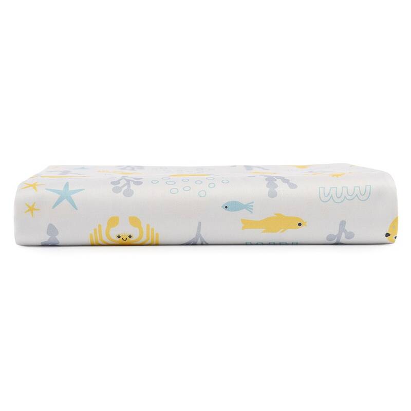 Простыня на резинке из сатина с принтом Oceania world Tkano TK20-KIDS-FS0017 80х160х20 см, TK20-KIDS-FS0017
Простыня на резинке из сатина с принтом Oceania world Tkano TK20-KIDS-FS0017 80х160х20 см, TK20-KIDS-FS0017