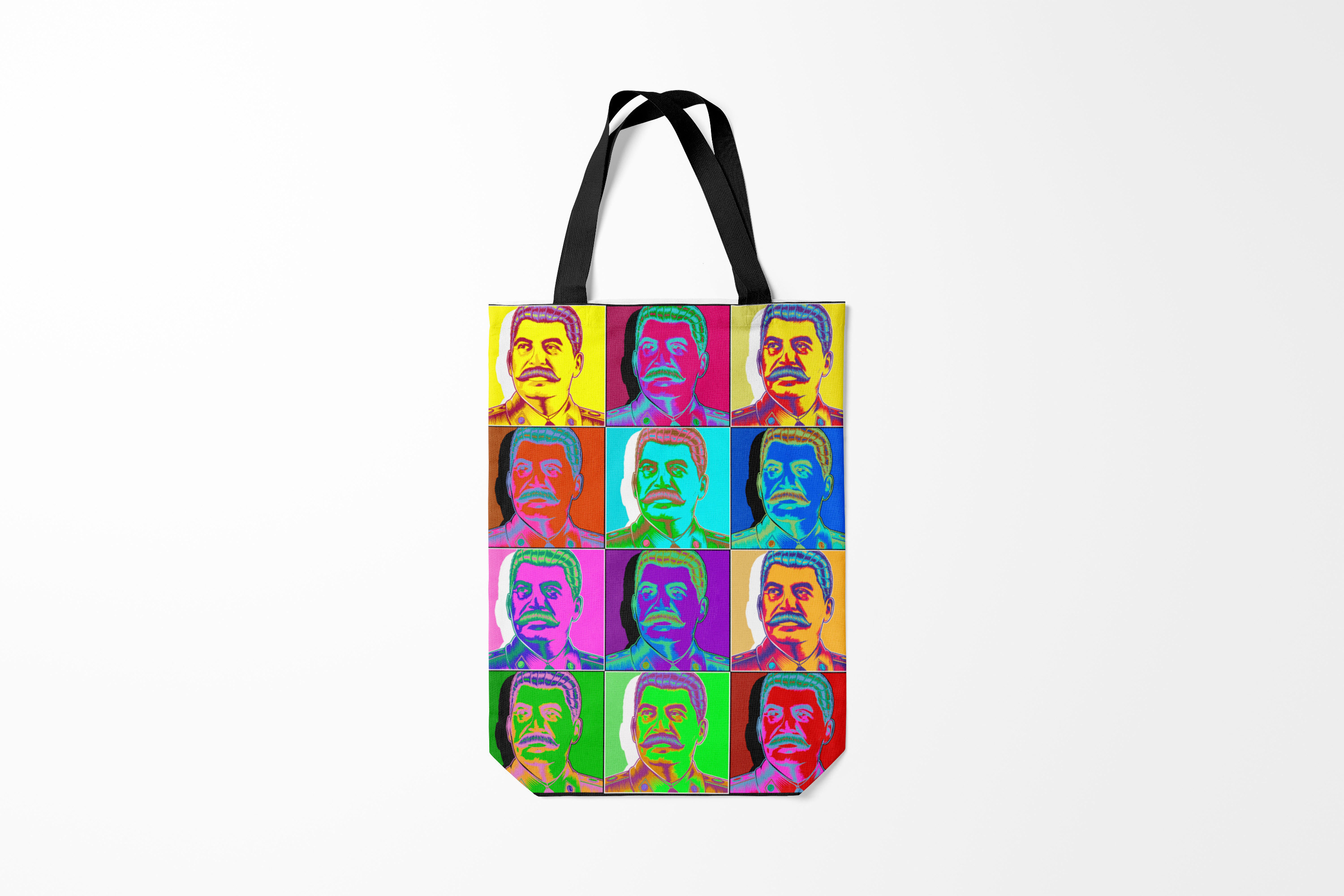 Сумка шoппер унисекс Burnettie Разные Stalin pop art, разноцветный, Разные Stalin pop art
Сумка шoппер унисекс Burnettie Разные Stalin pop art, разноцветный, Разные Stalin pop art