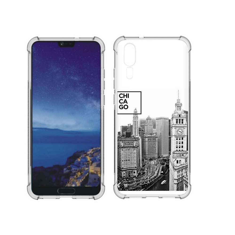 Чехол MyPads Tocco для Huawei P20 черно белый чикаго (PT108006.52.689), Прозрачный, Tocco
Чехол MyPads Tocco для Huawei P20 черно белый чикаго (PT108006.52.689), Прозрачный, Tocco