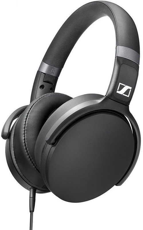 Наушники Sennheiser HD 4.30G Black (0908010400), HD 4.30G
Наушники Sennheiser HD 4.30G Black (0908010400), HD 4.30G