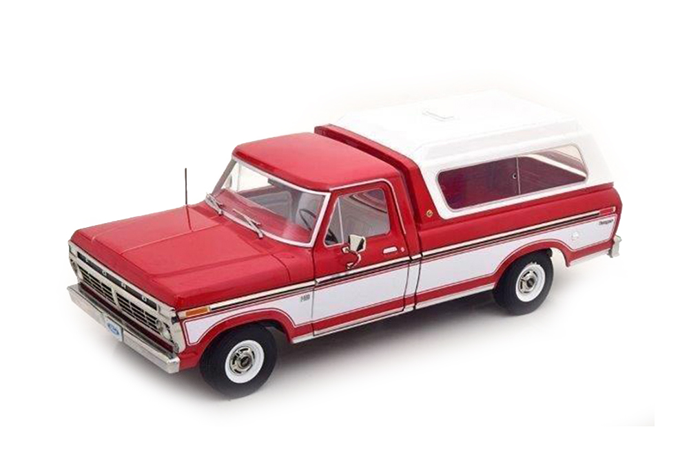 Ford F-100 pick-up deluxe box cover 1975 apple red with white / форд F-100 пикап deluxe кр, Красный
Ford F-100 pick-up deluxe box cover 1975 apple red with white / форд F-100 пикап deluxe кр, Красный