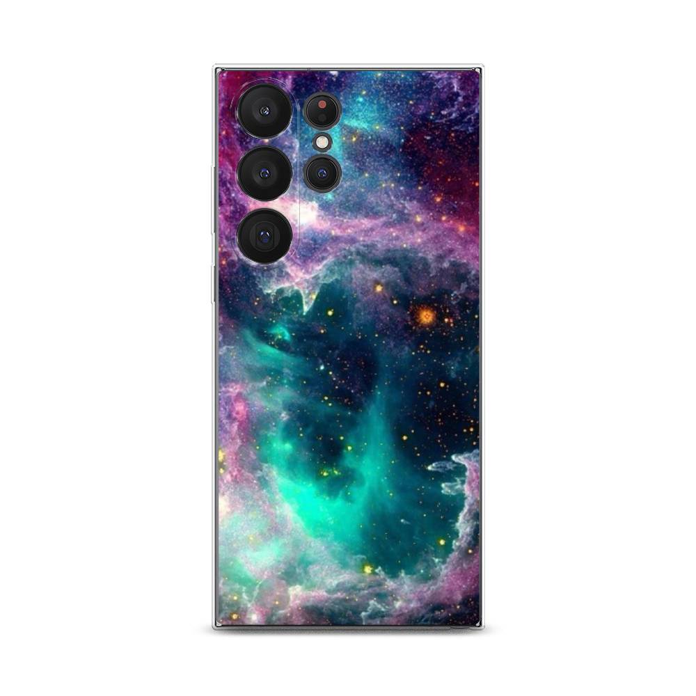 Чехол на Samsung Galaxy S23 Ultra 5G "Звездные облака", Розовый;бежевый, 2107550-2
Чехол на Samsung Galaxy S23 Ultra 5G "Звездные облака", Розовый;бежевый, 2107550-2