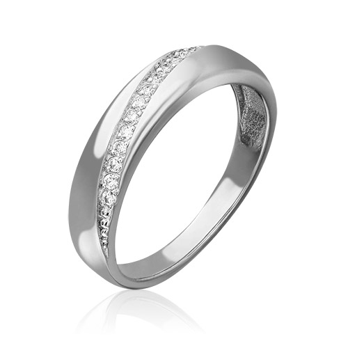 Кольцо из белого золота р. 19,5 PLATINA jewelry 01-4688-00-401-1120-03, фианит, 01-4688-00-401-1120-03
Кольцо из белого золота р. 19,5 PLATINA jewelry 01-4688-00-401-1120-03, фианит, 01-4688-00-401-1120-03