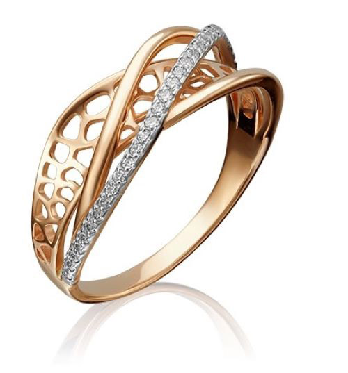 Кольцо из красного золота р. PLATINA jewelry 01-4726-00-401-1110-33, фианит, 01-4726-00-401-1110-33
Кольцо из красного золота р. PLATINA jewelry 01-4726-00-401-1110-33, фианит, 01-4726-00-401-1110-33