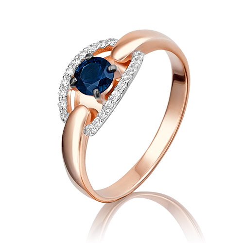 Кольцо из золота р. 15,5 PLATINA jewelry 01-5155-00-105-1110-30, сапфир\бриллиант, 01-5155-00-105-1110-30
Кольцо из золота р. 15,5 PLATINA jewelry 01-5155-00-105-1110-30, сапфир\бриллиант, 01-5155-00-105-1110-30