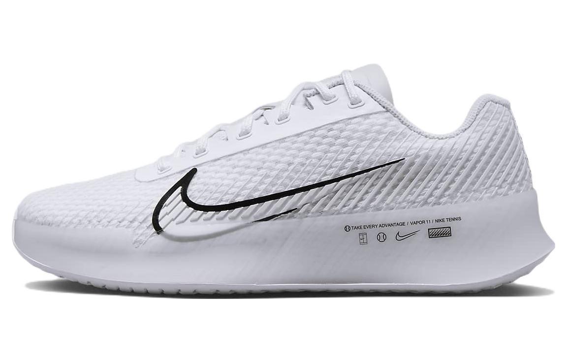 Кроссовки унисекс Nike Court Air Zoom Vapor 11 белые 40.5 EU, Белый, Court Air Zoom Vapor 11
Кроссовки унисекс Nike Court Air Zoom Vapor 11 белые 40.5 EU, Белый, Court Air Zoom Vapor 11