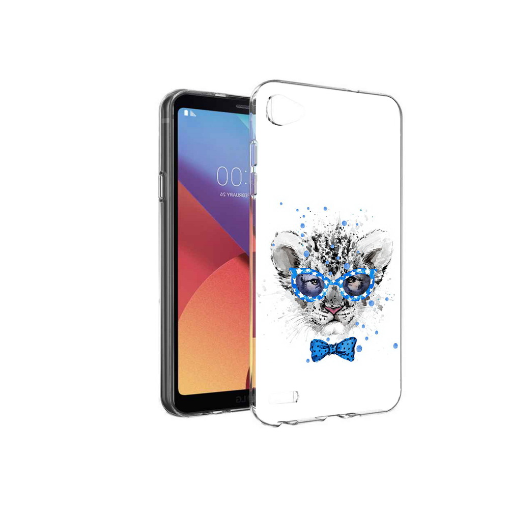 Чехол MyPads Tocco для LG G6 mini тигренок с бабочкой, Прозрачный, Tocco
Чехол MyPads Tocco для LG G6 mini тигренок с бабочкой, Прозрачный, Tocco