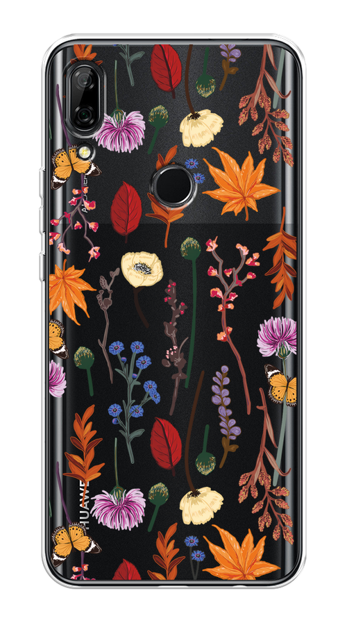 Чехол на Honor 9X/Huawei P Smart Z "Orange Purple flowers", Оранжевый;красный;розовый;желтый;прозрачный, 69450-1
Чехол на Honor 9X/Huawei P Smart Z "Orange Purple flowers", Оранжевый;красный;розовый;желтый;прозрачный, 69450-1