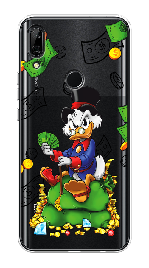 Чехол на Honor 9X/Huawei P Smart Z "Scrooge Richness", Черный;синий;зеленый, 69450-1
Чехол на Honor 9X/Huawei P Smart Z "Scrooge Richness", Черный;синий;зеленый, 69450-1