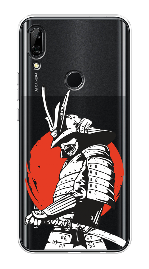 Чехол на Honor 9X/Huawei P Smart Z "Самурай с катаной", Черный;красный;белый, 69450-1
Чехол на Honor 9X/Huawei P Smart Z "Самурай с катаной", Черный;красный;белый, 69450-1