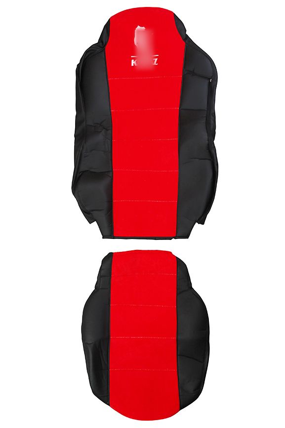 Чехлы на сиденья КАМАЗ NEO 5490 (обновлённый) К72 черная кожа и красная антара 70286, Красный;черный
Чехлы на сиденья КАМАЗ NEO 5490 (обновлённый) К72 черная кожа и красная антара 70286, Красный;черный