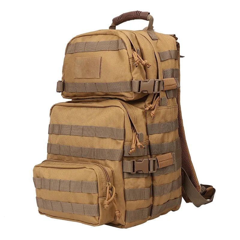 Рюкзак Dragogear тактический военный походный 30 литров койот, Разноцветный, 9867865437343у
Рюкзак Dragogear тактический военный походный 30 литров койот, Разноцветный, 9867865437343у
