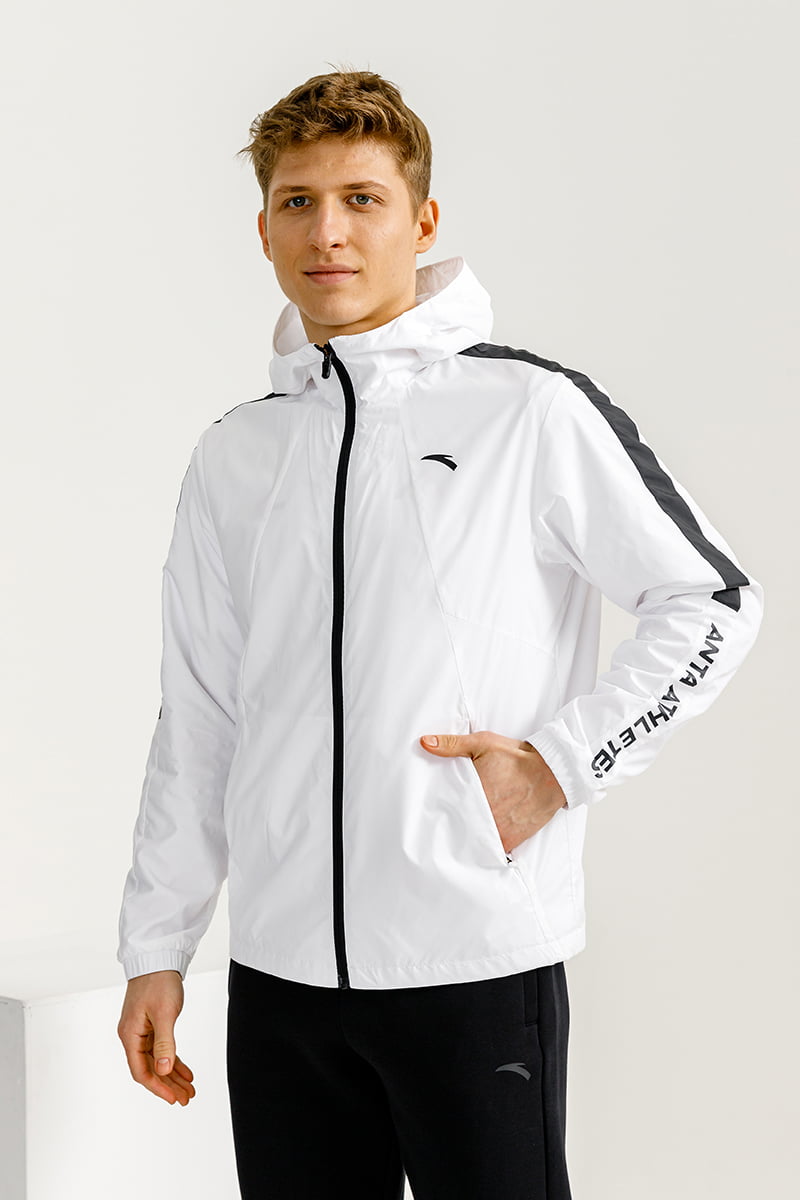 Ветровка мужская Anta Group Purchase 852317607 белая XL, Белый, Group Purchase 852317607
Ветровка мужская Anta Group Purchase 852317607 белая XL, Белый, Group Purchase 852317607