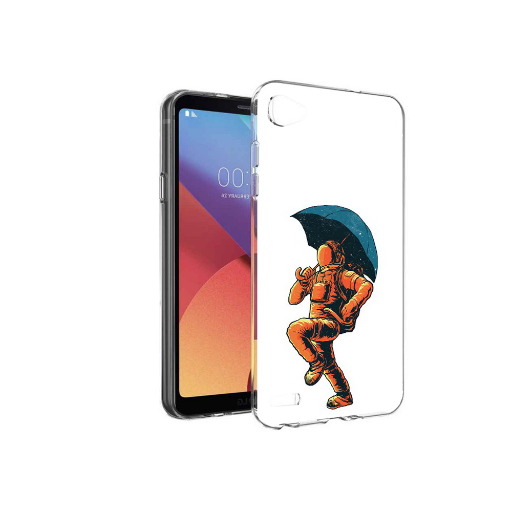 Чехол MyPads Tocco для LG G6 mini шагающий космонавт с зонтом, Прозрачный, Tocco
Чехол MyPads Tocco для LG G6 mini шагающий космонавт с зонтом, Прозрачный, Tocco