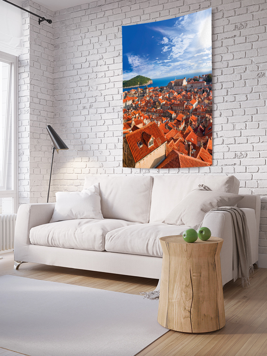 Вертикальное фотопанно на стену JoyArty Черепичные крыши Хорватии 150x200 см, Черепичные крыши Хорватии
Вертикальное фотопанно на стену JoyArty Черепичные крыши Хорватии 150x200 см, Черепичные крыши Хорватии