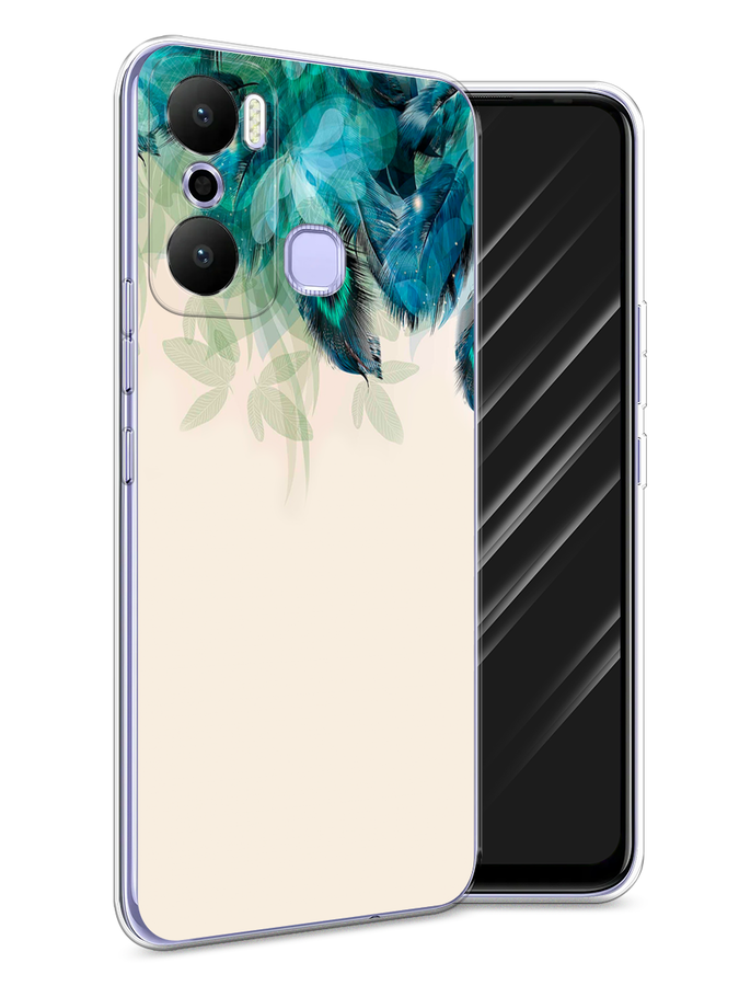 Чехол Awog на Infinix Hot 20 Play "Перья голубого цвета", Бежевый;синий;голубой, 3103550-2
Чехол Awog на Infinix Hot 20 Play "Перья голубого цвета", Бежевый;синий;голубой, 3103550-2
