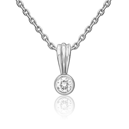 Кулон из белого золота PLATINA jewelry 03-0271-00-101-1120-30, бриллиант, 03-0271-00-101-1120-30
Кулон из белого золота PLATINA jewelry 03-0271-00-101-1120-30, бриллиант, 03-0271-00-101-1120-30