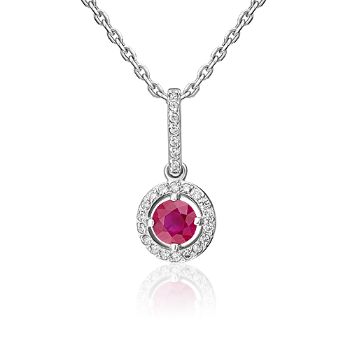 Подвеска из белого золота с рубином/бриллиантом PLATINA jewelry 03-0408-00-107-1120-30, 03-0408-00-107-1120-30
Подвеска из белого золота с рубином/бриллиантом PLATINA jewelry 03-0408-00-107-1120-30, 03-0408-00-107-1120-30
