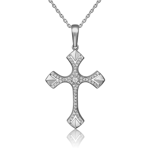 Кулон из белого золота PLATINA jewelry 03-0475-00-101-1120-30, бриллиант, 03-0475-00-101-1120-30
Кулон из белого золота PLATINA jewelry 03-0475-00-101-1120-30, бриллиант, 03-0475-00-101-1120-30