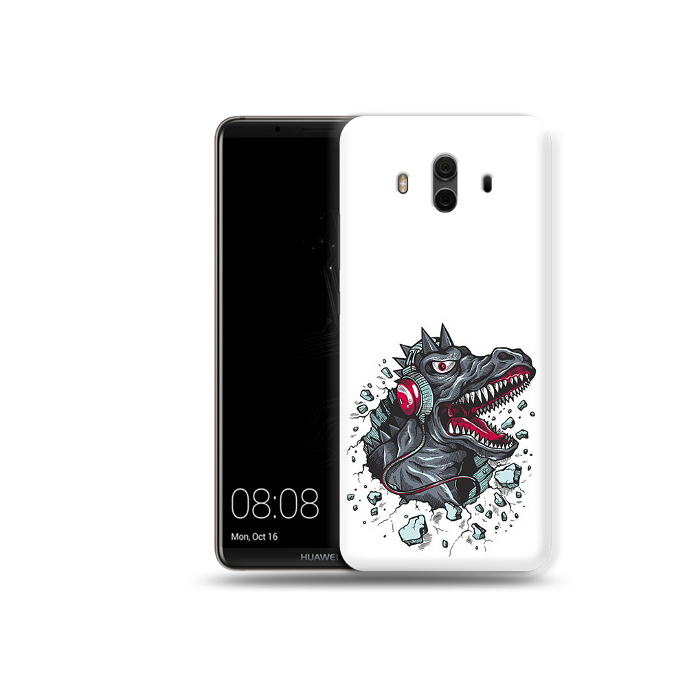 Чехол MyPads Tocco для Huawei Mate 10 Нарисованный динозавр в наушниках (PT88364.53.124), Прозрачный, Tocco
Чехол MyPads Tocco для Huawei Mate 10 Нарисованный динозавр в наушниках (PT88364.53.124), Прозрачный, Tocco