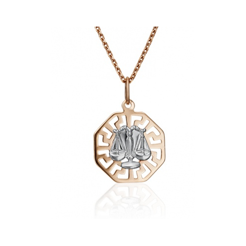 Подвеска из комбинированного золота PLATINA jewelry 03-1090-06-000-1111-01, 03-1090-06-000-1111-01
Подвеска из комбинированного золота PLATINA jewelry 03-1090-06-000-1111-01, 03-1090-06-000-1111-01
