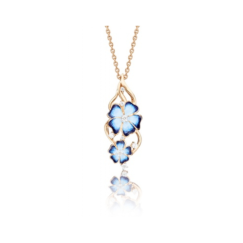Подвеска из красного золота с фианитом/эмалью PLATINA jewelry 03-2416-00-401-1110-25, 03-2416-00-401-1110-25
Подвеска из красного золота с фианитом/эмалью PLATINA jewelry 03-2416-00-401-1110-25, 03-2416-00-401-1110-25