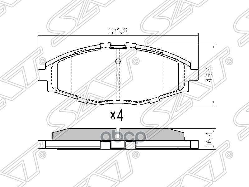 Колодки Тормозные Перед Daewoo Nexia 12-/Zaz Chance 02-/Chevrolet Lanos 05- ( Для Диска 23
Колодки Тормозные Перед Daewoo Nexia 12-/Zaz Chance 02-/Chevrolet Lanos 05- ( Для Диска 23