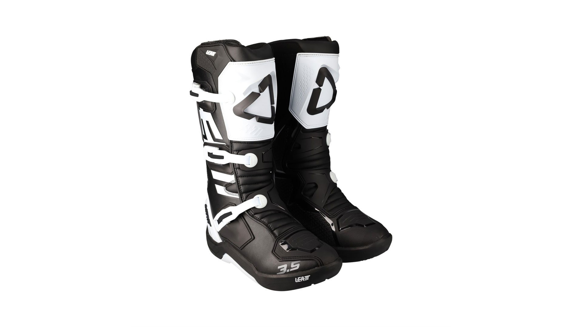 Мотоботы подростковые Leatt 3.5 Boot, Black/White, 1, 2024 (3022060200), Белый;черный, 3.5 Boot
Мотоботы подростковые Leatt 3.5 Boot, Black/White, 1, 2024 (3022060200), Белый;черный, 3.5 Boot