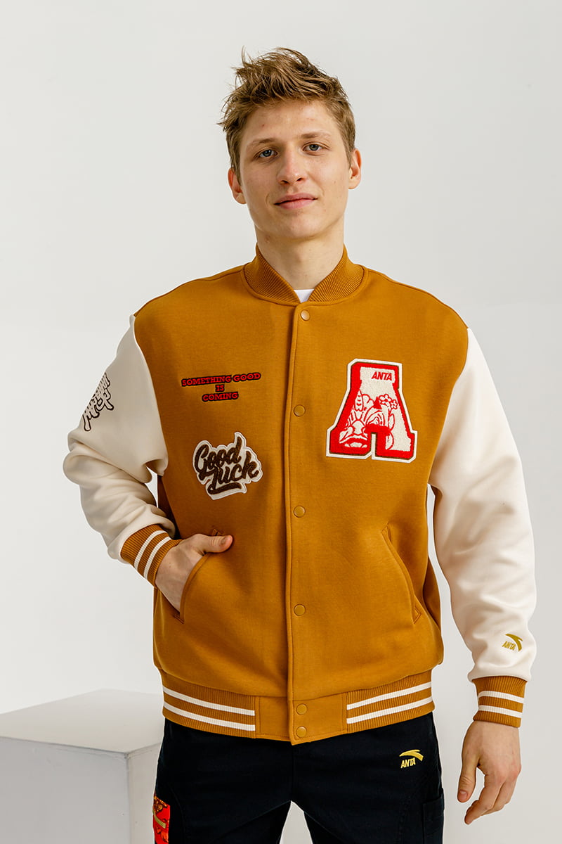 Бомбер мужской Anta CHINESE NEW YEAR A-SPORTS SHAPE 852318719S оранжевый 2XL, CHINESE NEW YEAR A-SPORTS SHAPE 852318719S
Бомбер мужской Anta CHINESE NEW YEAR A-SPORTS SHAPE 852318719S оранжевый 2XL, CHINESE NEW YEAR A-SPORTS SHAPE 852318719S