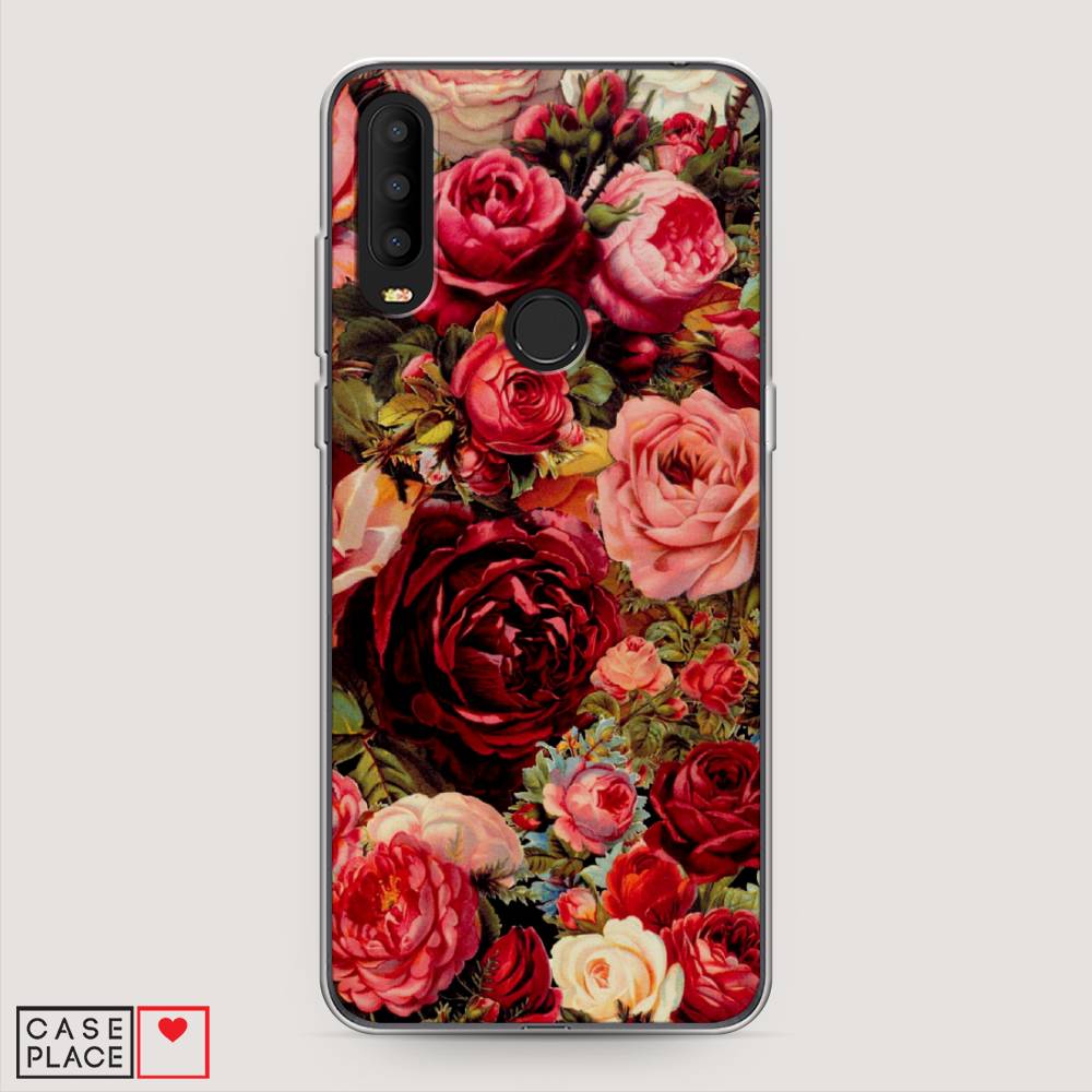 Чехол Awog на Alcatel 3X 5048Y (2019) / Алкатель 3X 5048Y (2019) "Розы винтажные", 170750-8
Чехол Awog на Alcatel 3X 5048Y (2019) / Алкатель 3X 5048Y (2019) "Розы винтажные", 170750-8