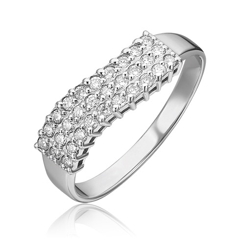 Кольцо из белого золота с бриллиантом р. 16,5 PLATINA jewelry 01-1482-00-101-1120-30, 01-1482-00-101-1120-30
Кольцо из белого золота с бриллиантом р. 16,5 PLATINA jewelry 01-1482-00-101-1120-30, 01-1482-00-101-1120-30