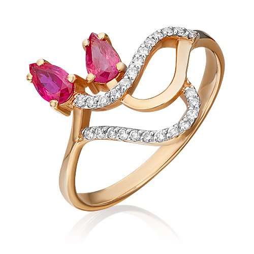 Кольцо из золота р. 18 PLATINA jewelry 01-0257-00-107-1110-30, рубин\бриллиант, 01-0257-00-107-1110-30
Кольцо из золота р. 18 PLATINA jewelry 01-0257-00-107-1110-30, рубин\бриллиант, 01-0257-00-107-1110-30
