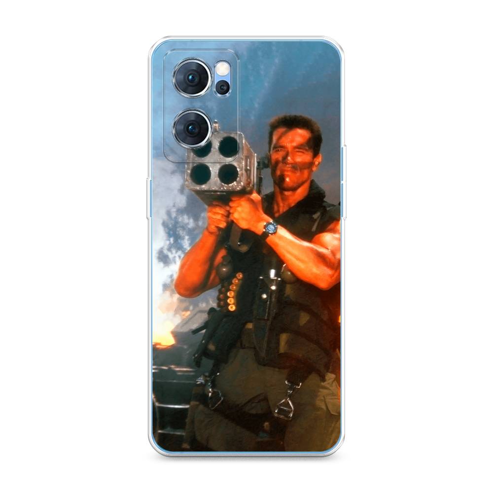 Чехол для Oppo Reno 7 5G "Арнольд Шварцнеггер с базукой", Голубой;коричневый, 258150-6
Чехол для Oppo Reno 7 5G "Арнольд Шварцнеггер с базукой", Голубой;коричневый, 258150-6