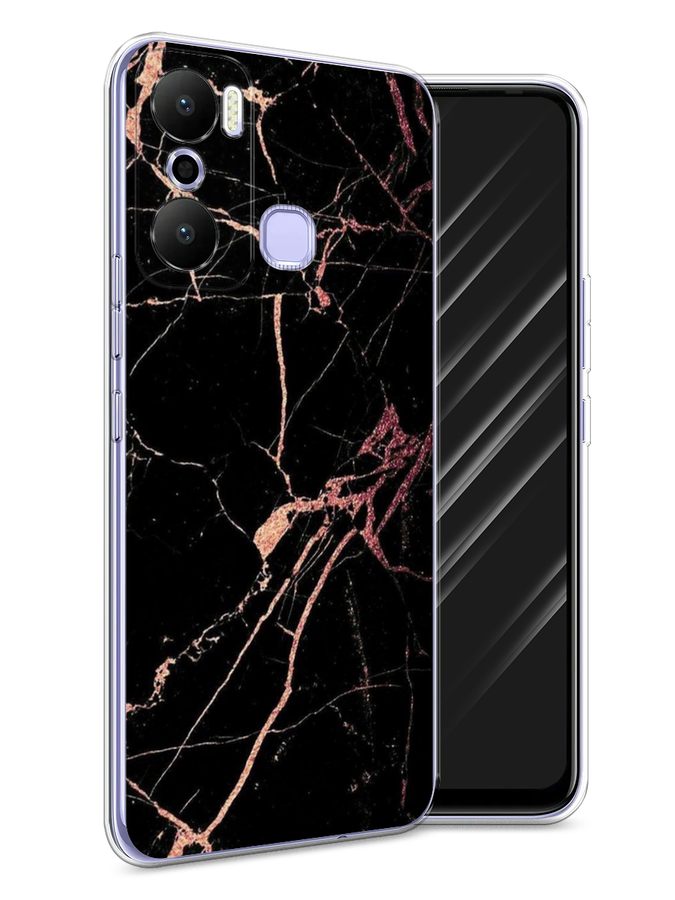 Чехол Awog на Infinix Hot 20 Play "Мрамор розовое золото", Черный;розовый, 3103550-3
Чехол Awog на Infinix Hot 20 Play "Мрамор розовое золото", Черный;розовый, 3103550-3
