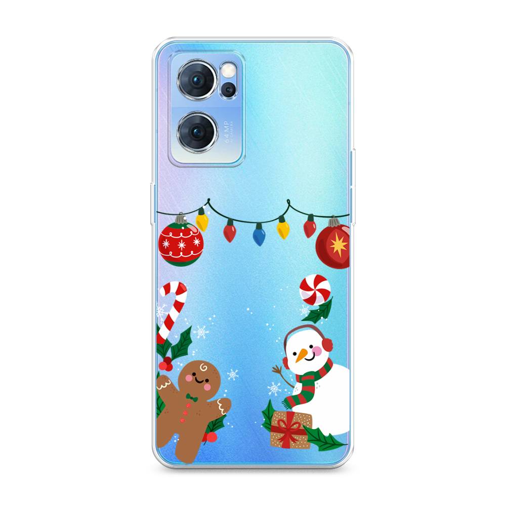Чехол для Oppo Reno 7 5G "Новогоднее настроение", Коричневый;красный;зеленый, 258150-5
Чехол для Oppo Reno 7 5G "Новогоднее настроение", Коричневый;красный;зеленый, 258150-5