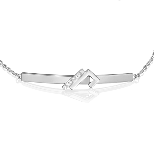 Браслет из золота р. PLATINA jewelry 05-0765-00-401-1120, фианит, 05-0765-00-401-1120
Браслет из золота р. PLATINA jewelry 05-0765-00-401-1120, фианит, 05-0765-00-401-1120