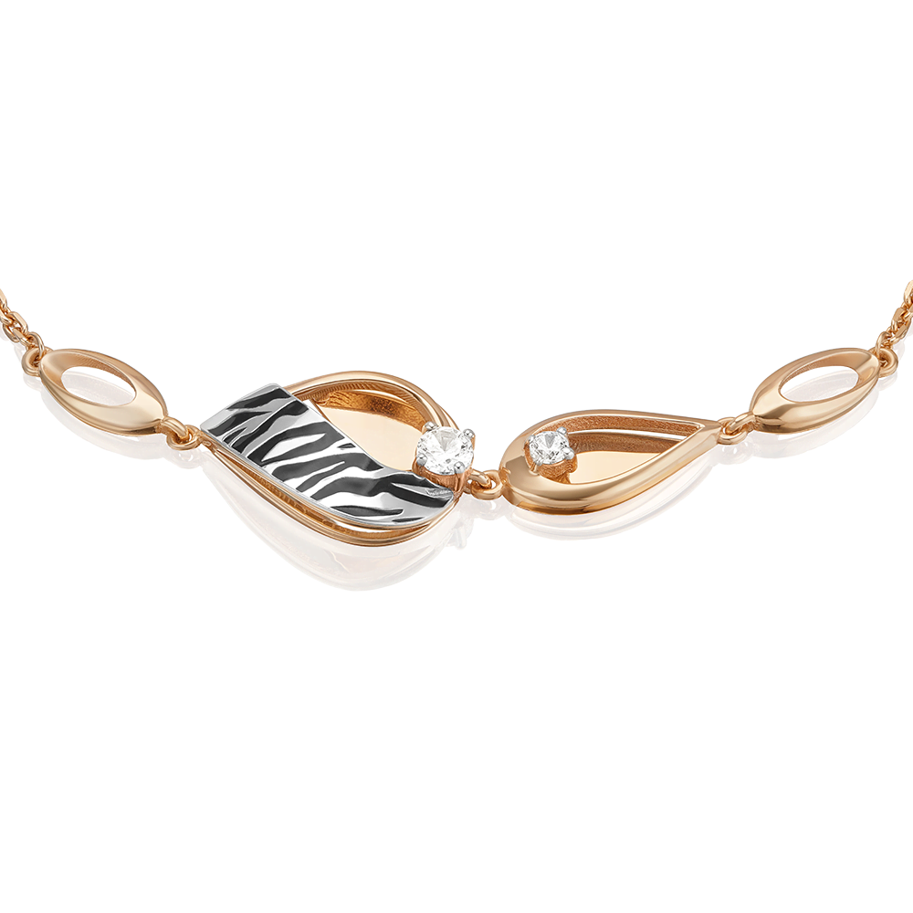 Браслет из золота р. PLATINA jewelry 05-0803-00-401-1111, фианит\эмаль, 05-0803-00-401-1111
Браслет из золота р. PLATINA jewelry 05-0803-00-401-1111, фианит\эмаль, 05-0803-00-401-1111