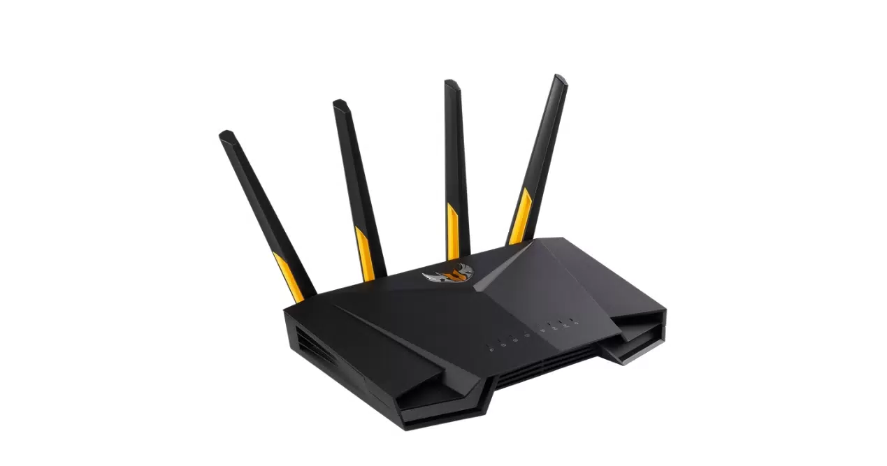 Wi-Fi роутер ASUS ASUS TUF Gaming AX3000 черный (90IG0790-MO3B00), ASUS TUF Gaming AX3000
Wi-Fi роутер ASUS ASUS TUF Gaming AX3000 черный (90IG0790-MO3B00), ASUS TUF Gaming AX3000