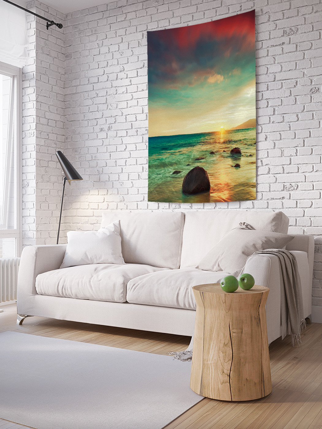 Вертикальное фотопанно на стену JoyArty Солнце ложится спать 150x200 см, Солнце ложится спать
Вертикальное фотопанно на стену JoyArty Солнце ложится спать 150x200 см, Солнце ложится спать