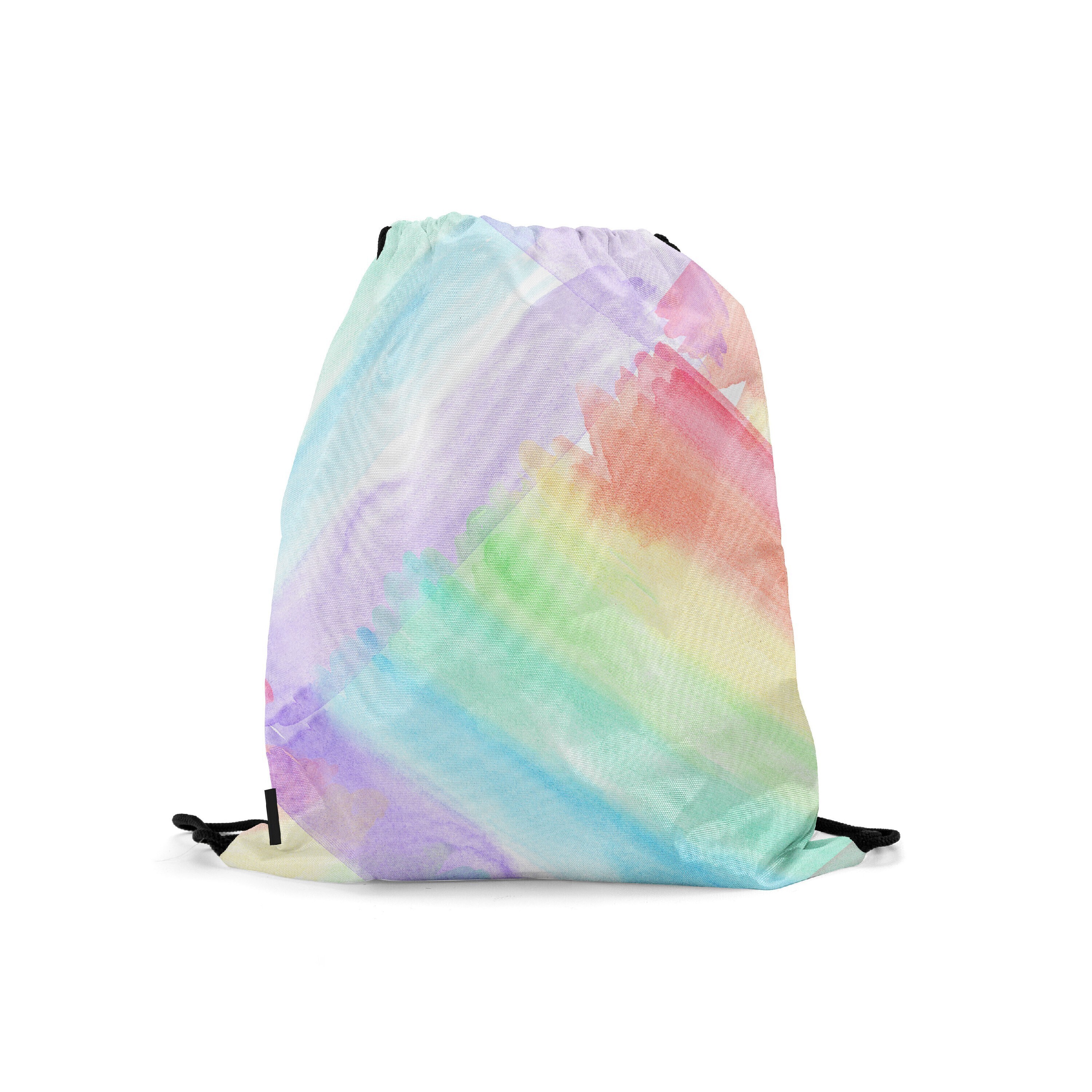 Мешок-рюкзак для сменной обуви Burnettie RainbowWatercolorSeamlessPattern1, Разноцветный
Мешок-рюкзак для сменной обуви Burnettie RainbowWatercolorSeamlessPattern1, Разноцветный