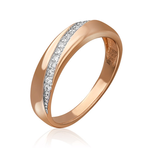 Кольцо из красного золота р. , PLATINA jewelry 01-4688-00-401-1110-03, фианит, 01-4688-00-401-1110-03
Кольцо из красного золота р. , PLATINA jewelry 01-4688-00-401-1110-03, фианит, 01-4688-00-401-1110-03