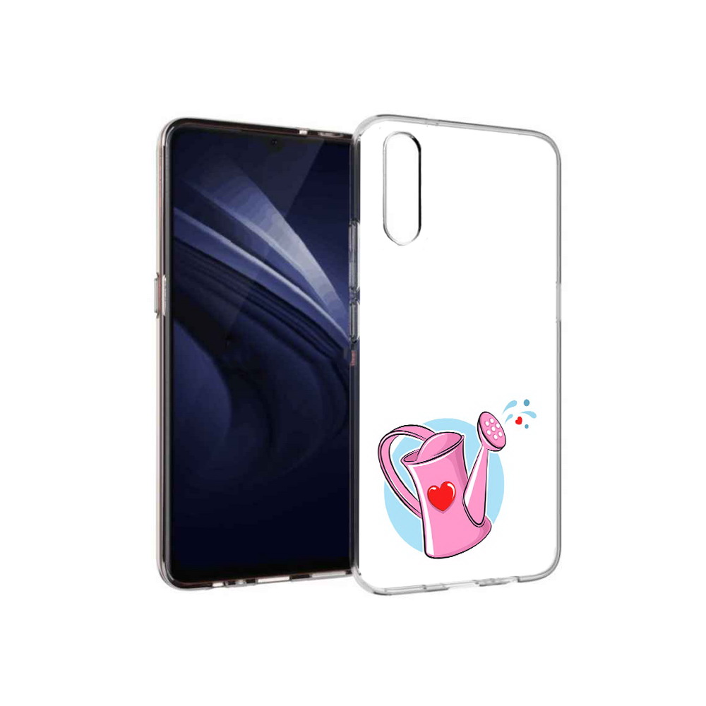 Чехол MyPads Tocco для Vivo V17 Neo Лейка любви 14 февраля (PT226959.388.103), Прозрачный, Tocco
Чехол MyPads Tocco для Vivo V17 Neo Лейка любви 14 февраля (PT226959.388.103), Прозрачный, Tocco