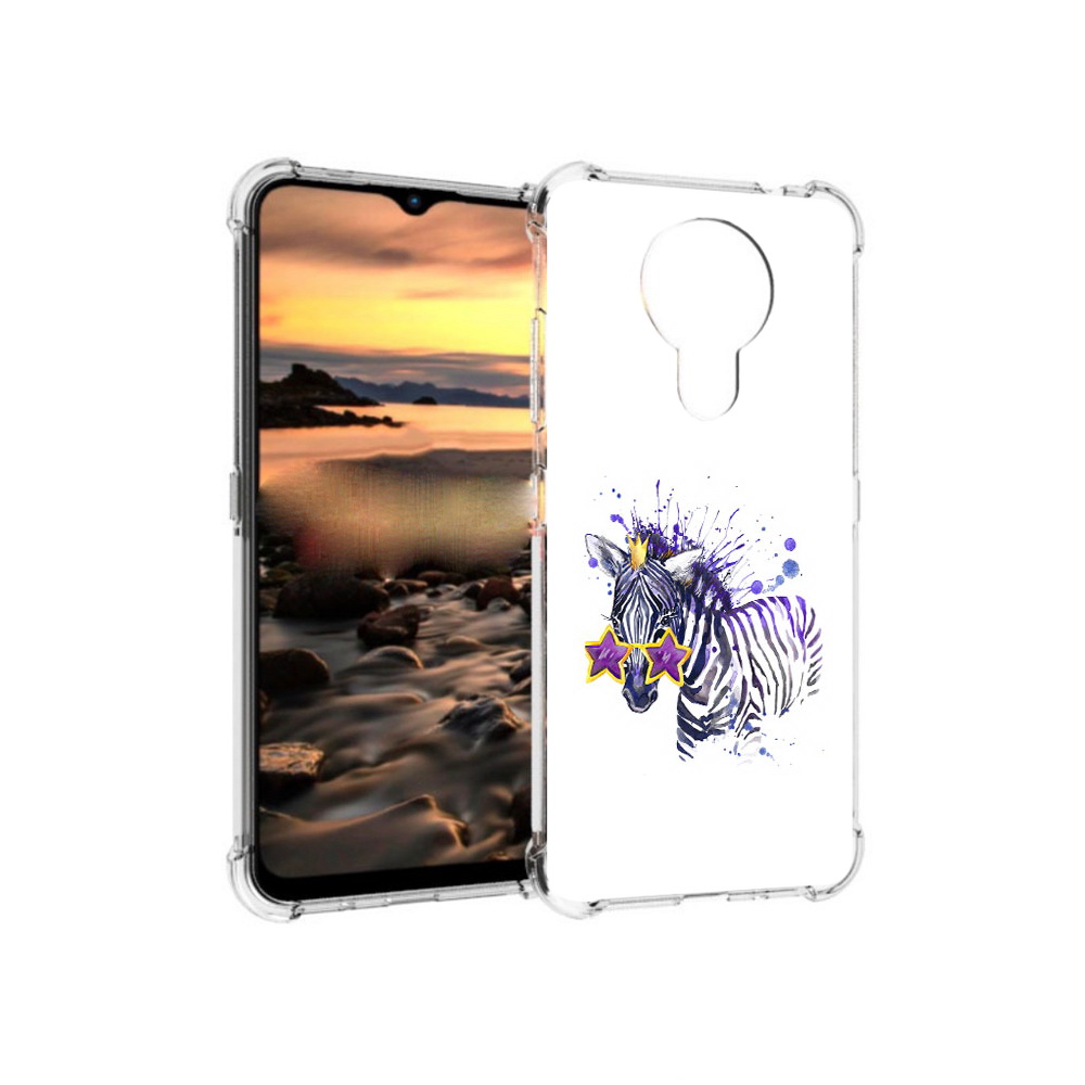 Чехол MyPads Tocco для Nokia 1.4 акварельная зебра (PT159954.115.215), Прозрачный, Tocco
Чехол MyPads Tocco для Nokia 1.4 акварельная зебра (PT159954.115.215), Прозрачный, Tocco