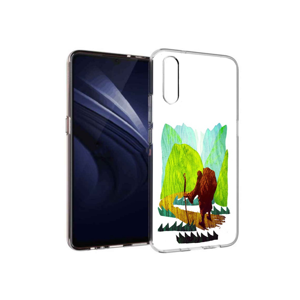 Чехол MyPads Tocco для Vivo V17 Neo Лесная тропа (PT226959.388.106), Прозрачный, Tocco
Чехол MyPads Tocco для Vivo V17 Neo Лесная тропа (PT226959.388.106), Прозрачный, Tocco