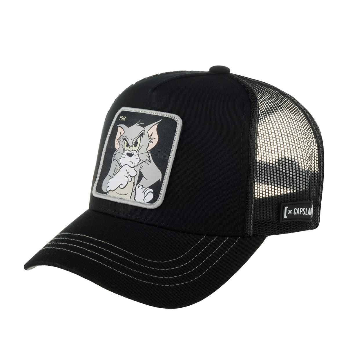 Бейсболка унисекс CAPSLAB CL/TAJ1/1/CAS/TO3 Tom and Jerry Hapless Tom черная, Черный, CL/TAJ1/1/CAS/TO3 Tom and Jerry Hapless Tom
Бейсболка унисекс CAPSLAB CL/TAJ1/1/CAS/TO3 Tom and Jerry Hapless Tom черная, Черный, CL/TAJ1/1/CAS/TO3 Tom and Jerry Hapless Tom