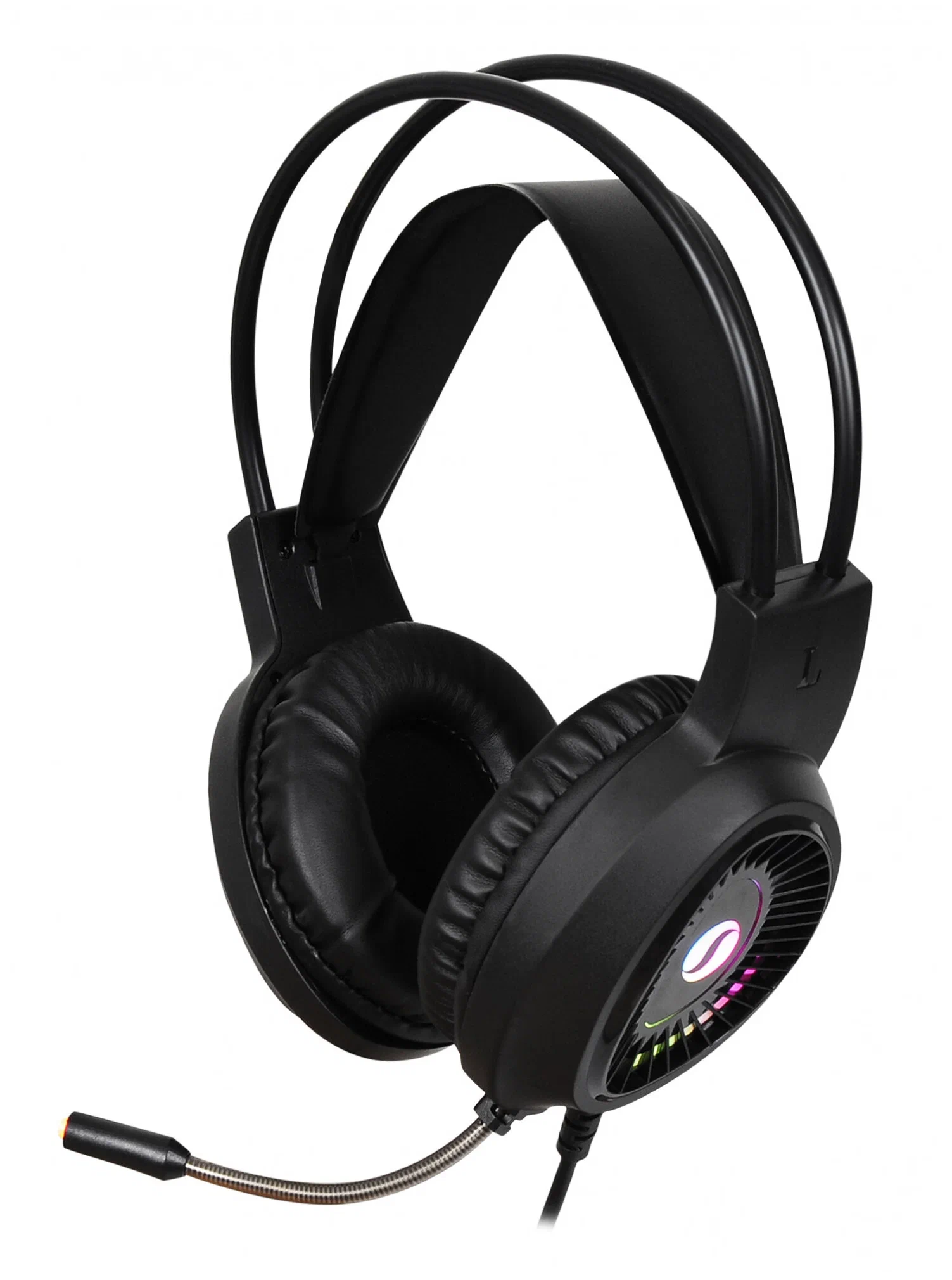 Игровые наушники SUNWIND SW-HS410G Black, SW-HS410G
Игровые наушники SUNWIND SW-HS410G Black, SW-HS410G