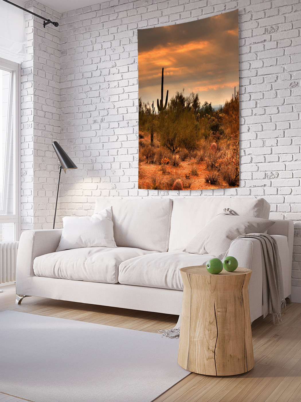 Вертикальное фотопанно на стену JoyArty Кактусовая поляна 150x200 см, Кактусовая поляна
Вертикальное фотопанно на стену JoyArty Кактусовая поляна 150x200 см, Кактусовая поляна