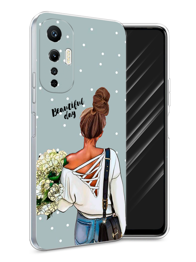 Чехол Awog на Infinix Hot 20S "Beautiful day", Голубой;коричневый;бежевый, 3103650-6
Чехол Awog на Infinix Hot 20S "Beautiful day", Голубой;коричневый;бежевый, 3103650-6