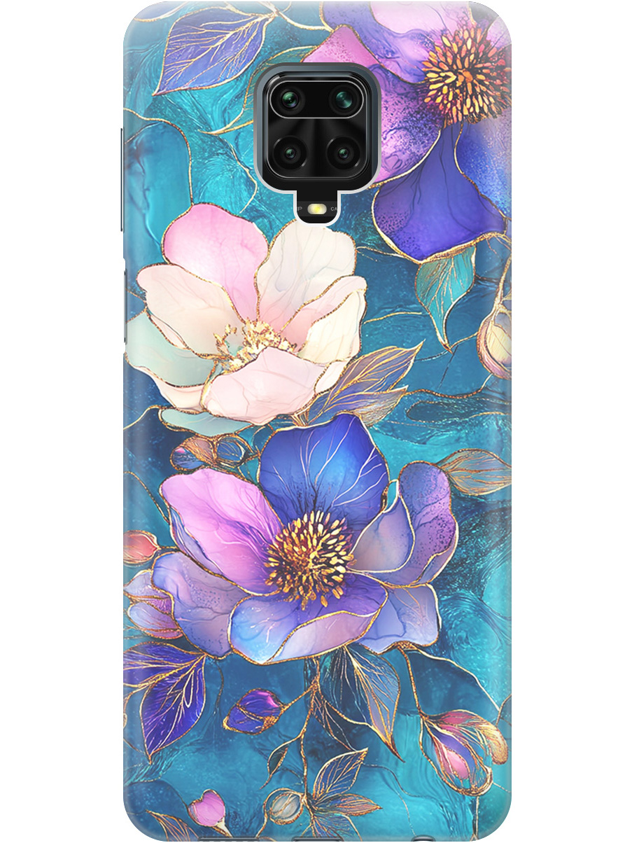 Силиконовый чехол на Xiaomi Redmi Note 9s / Note 9 Pro с принтом 864597, Прозрачный;белый;синий, 722942123
Силиконовый чехол на Xiaomi Redmi Note 9s / Note 9 Pro с принтом 864597, Прозрачный;белый;синий, 722942123